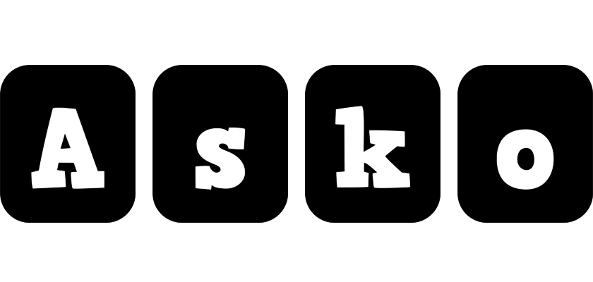 Asko box logo