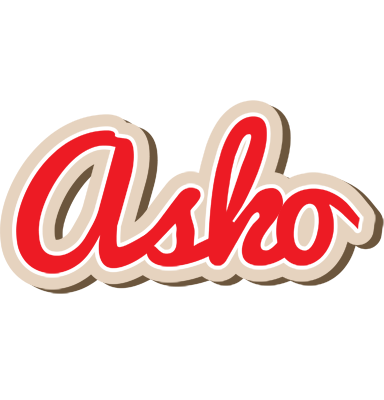 Asko chocolate logo