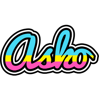 Asko circus logo