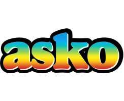 Asko color logo