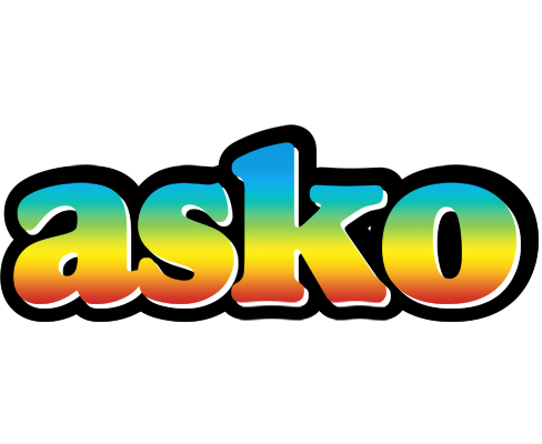 Asko color logo