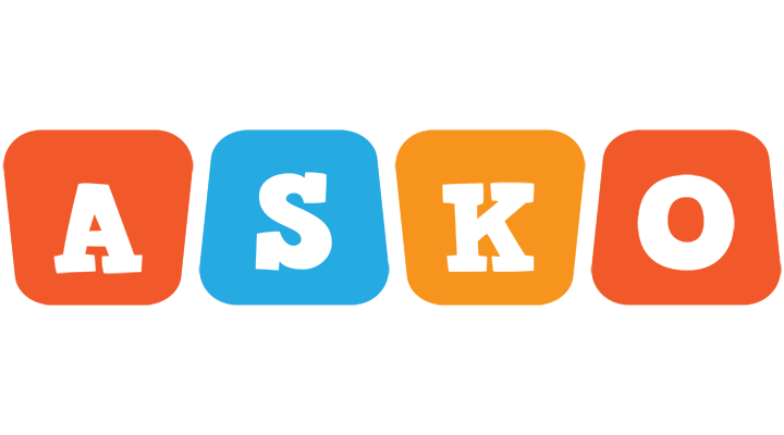 Asko comics logo
