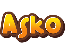 Asko cookies logo