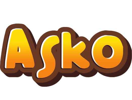 Asko cookies logo