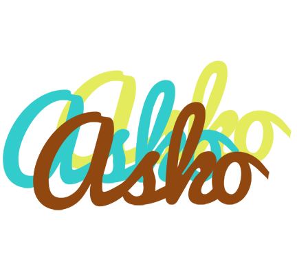Asko cupcake logo