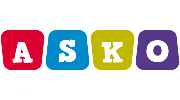 Asko daycare logo