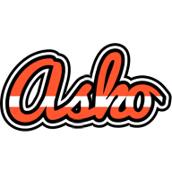 Asko denmark logo