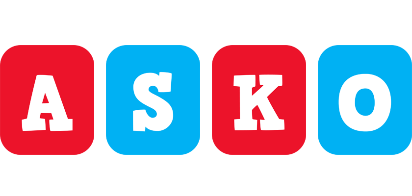 Asko diesel logo