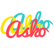 Asko disco logo