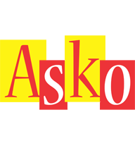 Asko errors logo