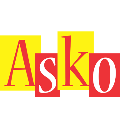 Asko errors logo