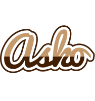 Asko exclusive logo
