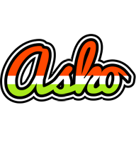 Asko exotic logo