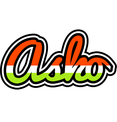 Asko exotic logo