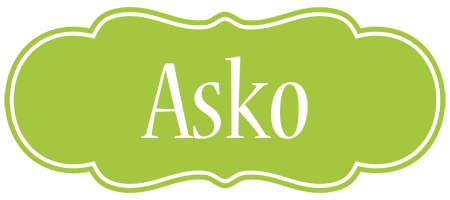 Asko family logo