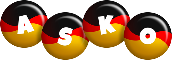 Asko german logo