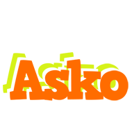 Asko healthy logo