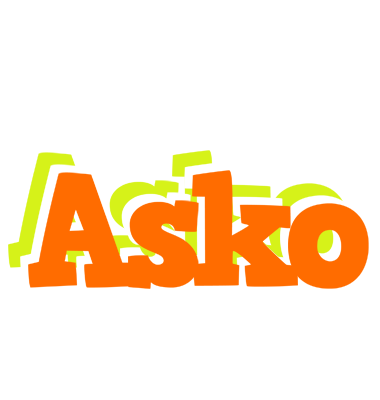 Asko healthy logo