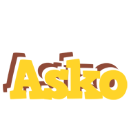 Asko hotcup logo