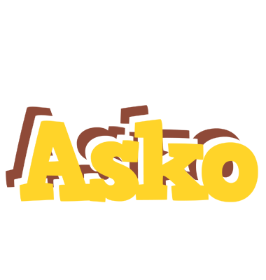 Asko hotcup logo