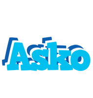 Asko jacuzzi logo