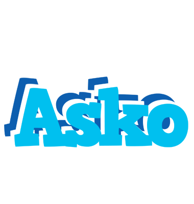 Asko jacuzzi logo