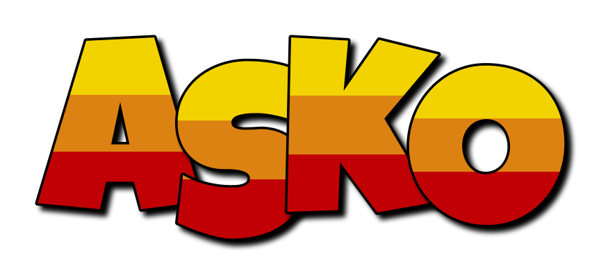 Asko jungle logo
