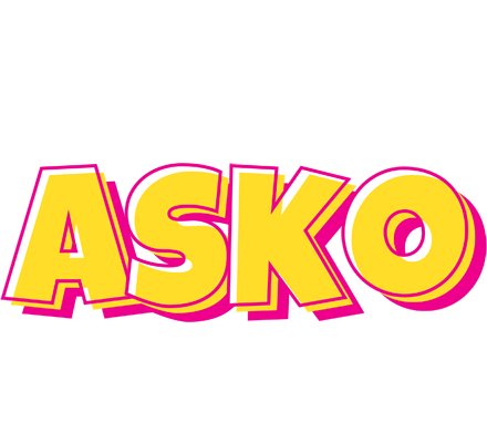 Asko kaboom logo