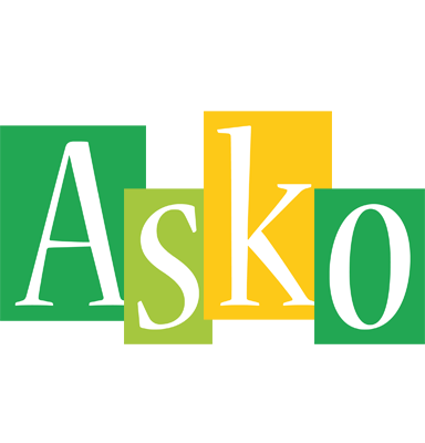 Asko lemonade logo