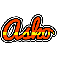 Asko madrid logo