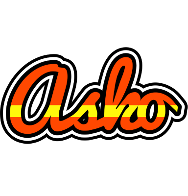 Asko madrid logo