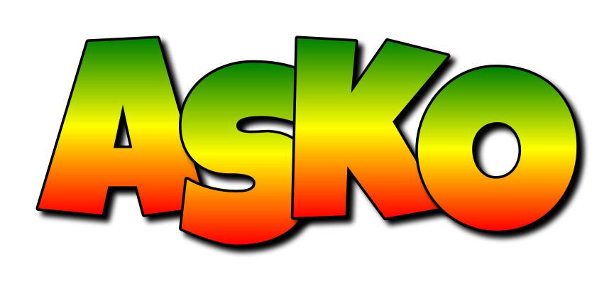 Asko mango logo