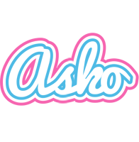 Asko outdoors logo