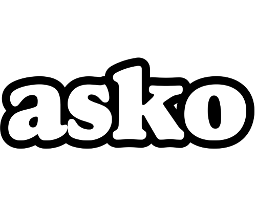 Asko panda logo