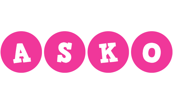 Asko poker logo