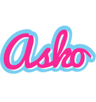 Asko popstar logo