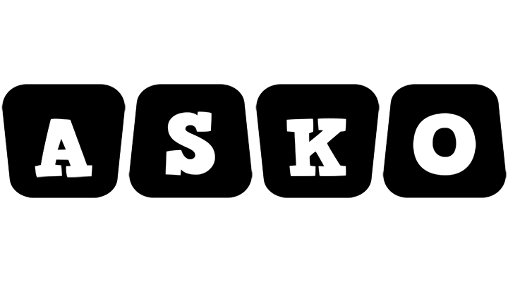 Asko racing logo