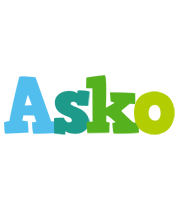 Asko rainbows logo
