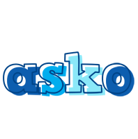 Asko sailor logo