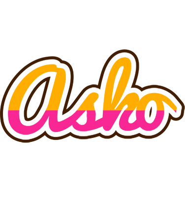 Asko smoothie logo