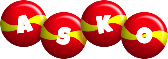 Asko spain logo