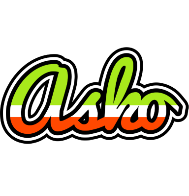Asko superfun logo