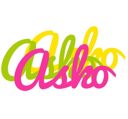 Asko sweets logo