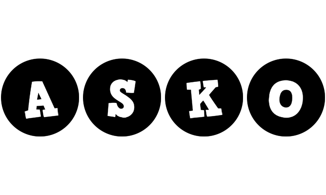 Asko tools logo