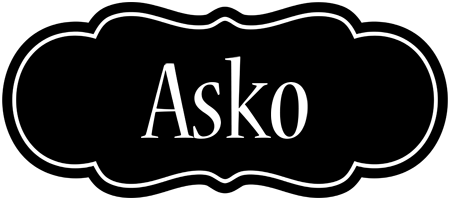 Asko welcome logo