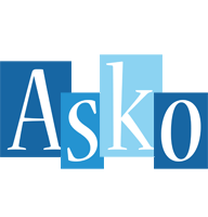 Asko winter logo