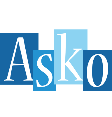 Asko winter logo