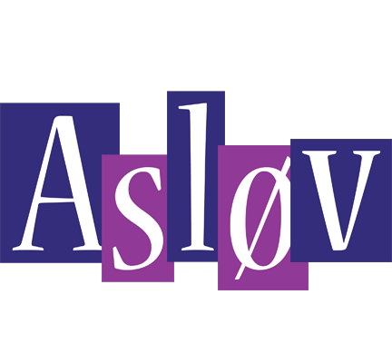 Asløv autumn logo
