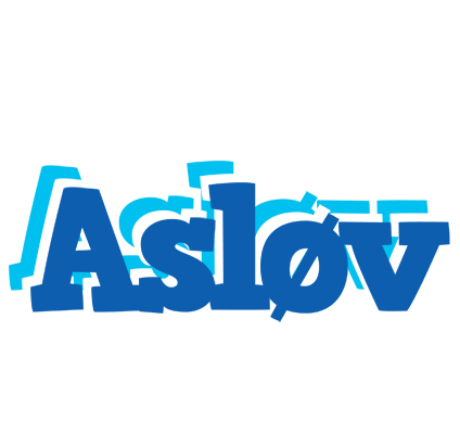 Asløv business logo