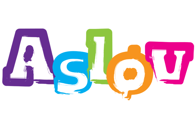 Asløv casino logo
